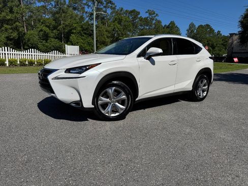 Used 2017 Lexus NX 200t AWD image 29