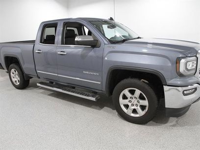 Used 2016 GMC Sierra 1500 SLT w/ SLT Preferred Package