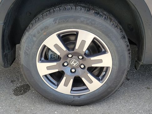 Used 2017 Honda Ridgeline RTL-E image 8