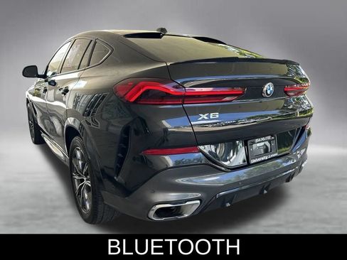 Used 2025 BMW X6 xDrive40i AWD/4WD image 5