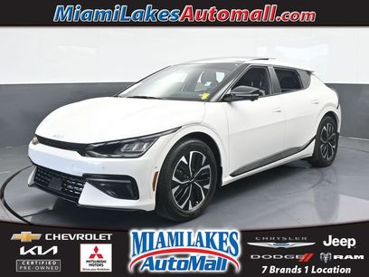 Used 2024 Kia EV6 GT-Line