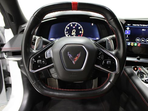 Used 2020 Chevrolet Corvette Stingray Coupe w/ 1LT image 12