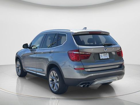 Used 2016 BMW X3 xDrive28i image 3