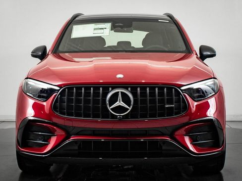 New 2026 Mercedes-Benz GLC 43 AMG GLC 43 AMG image 2