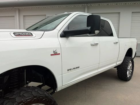 Used 2019 RAM 2500 Big Horn AWD/4WD image 20