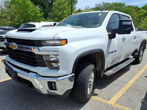 Used 2025 Chevrolet Silverado 2500 LT w/ Convenience Package image 1