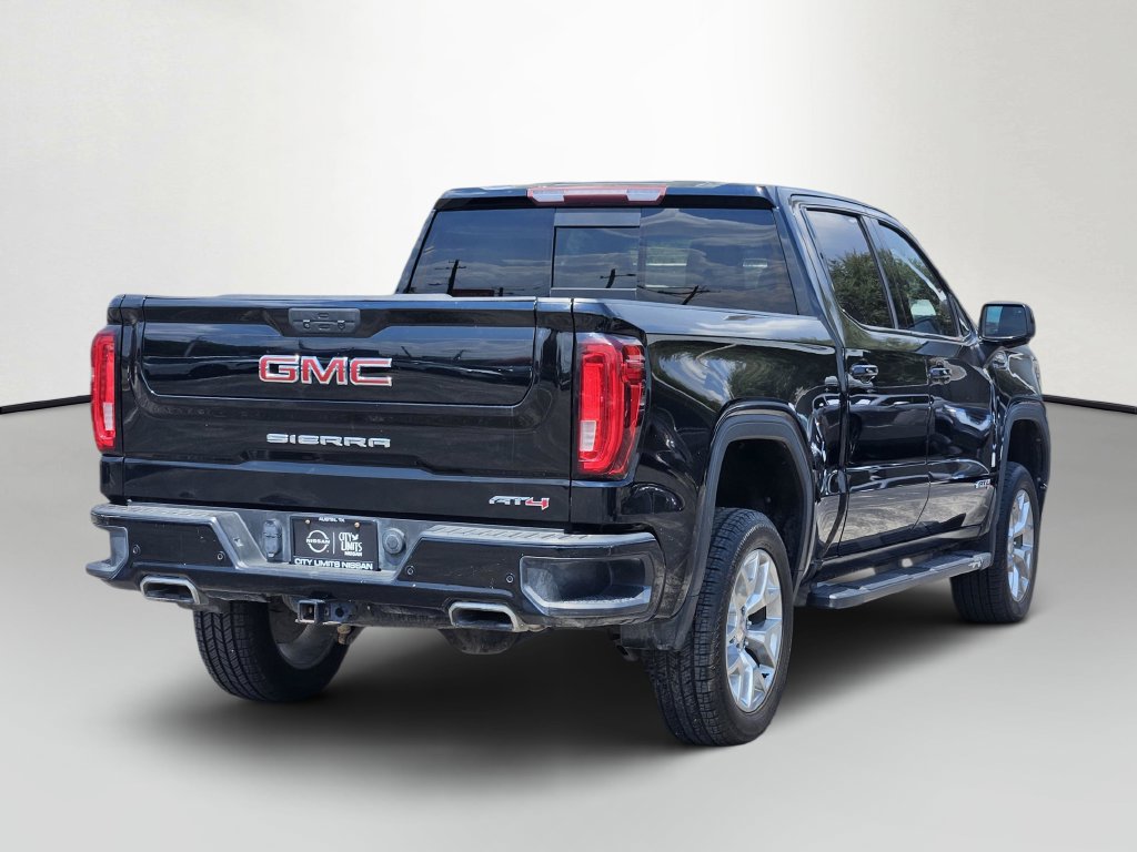 Used 2020 GMC Sierra 1500 AT4 w/ AT4 Premium Package AWD/4WD image 5