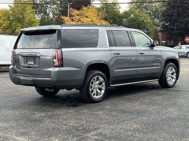 Used 2020 GMC Yukon XL SLE w/ SLE Value Package AWD/4WD image 5