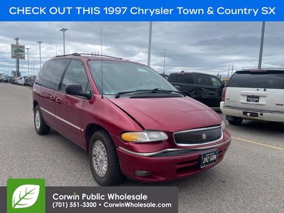 Used 1997 Chrysler Town & Country SX