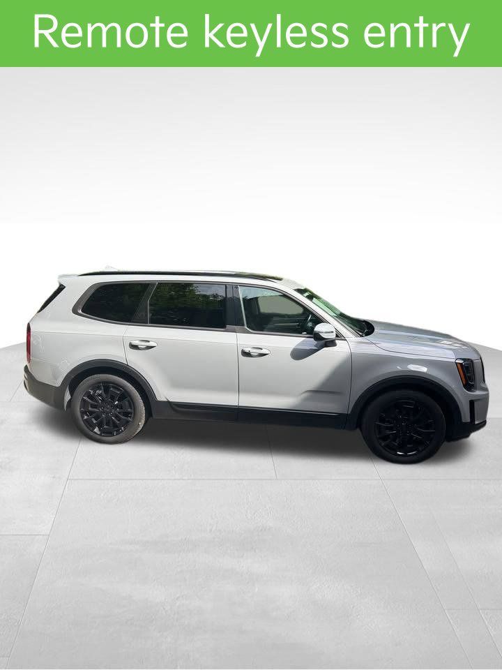 Used 2021 Kia Telluride EX w/ EX Premium Package AWD/4WD image 18