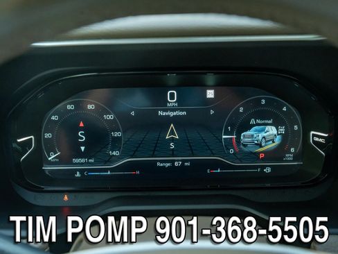 Used 2022 GMC Yukon Denali AWD/4WD image 21
