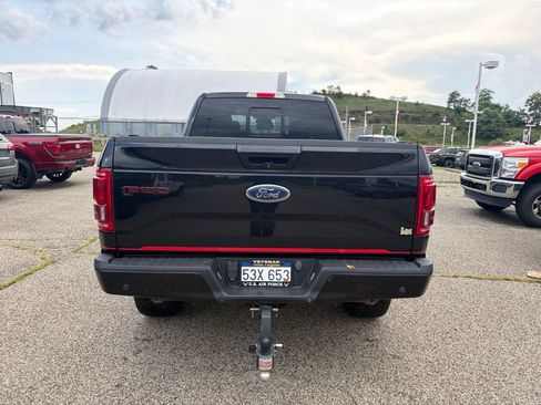 Used 2016 Ford F150 Lariat w/ Equipment Group 502A Luxury AWD/4WD image 7