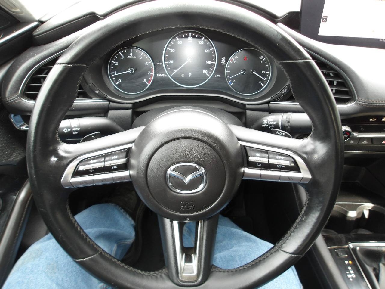 Used 2023 MAZDA MAZDA3 s AWD/4WD image 14