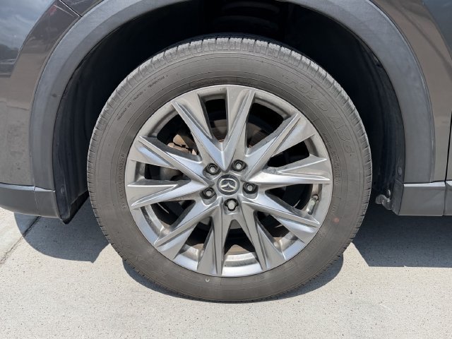 Certified 2021 MAZDA CX-5 Grand Touring Reserve AWD/4WD image 9