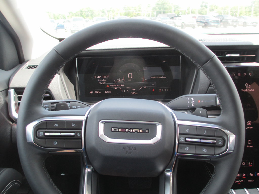 New 2026 GMC Terrain Denali AWD/4WD image 14
