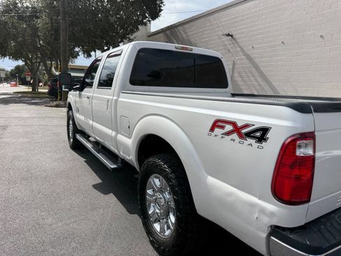 Used 2014 Ford F250 Lariat w/ Lariat Ultimate Package image 26