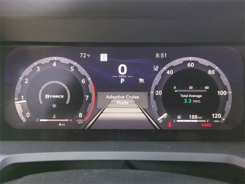 New 2025 Toyota Tacoma TRD Off-Road image 26