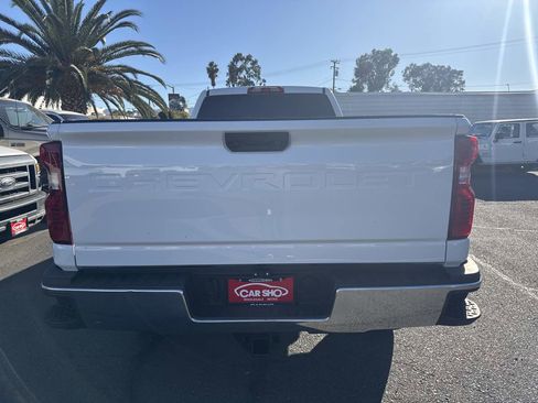 Used 2019 Chevrolet Silverado 2500 W/T w/ WT Convenience Package image 5