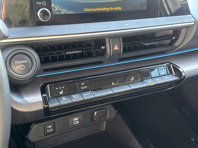 Used 2023 Toyota Prius XLE FWD image 25