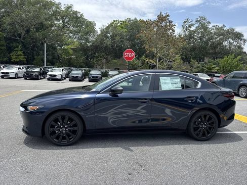 New 2026 MAZDA MAZDA3 s Sport FWD image 11