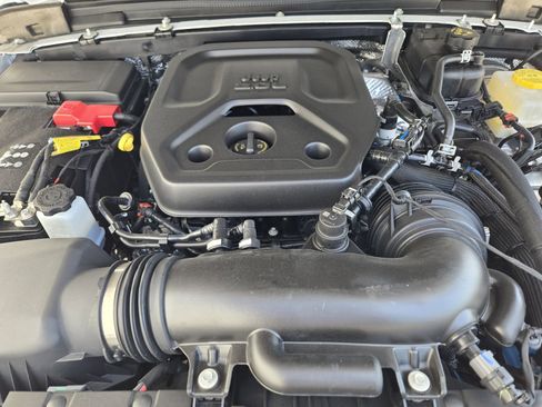 New 2025 Jeep Wrangler Sahara image 23