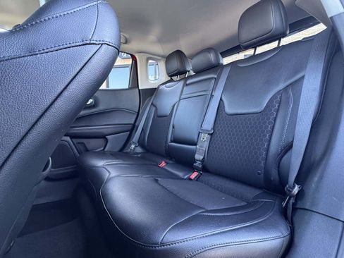 Used 2018 Jeep Compass Latitude w/ Popular Equipment Group image 37