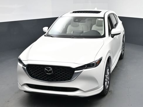 New 2025 MAZDA CX-5 AWD 2.5 S w/ Preferred Package image 9