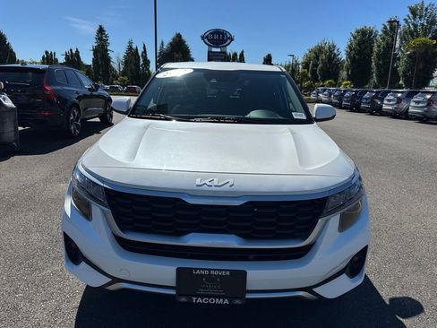 Used 2022 Kia Seltos LX AWD/4WD image 9