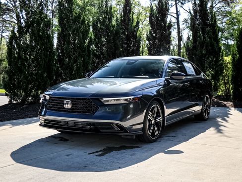 New 2026 Honda Accord SE image 5