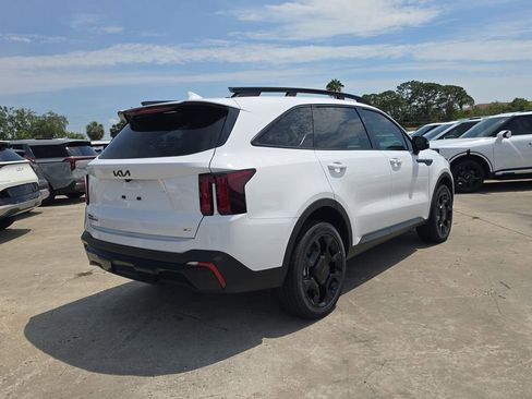 New 2026 Kia Sorento X-Line EX AWD/4WD image 8