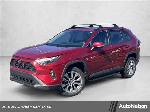 Certified 2023 Toyota RAV4 XLE Premium image 1