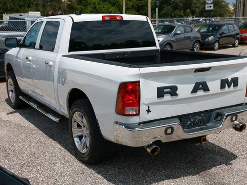 Used 2015 RAM 1500 Big Horn RWD image 3