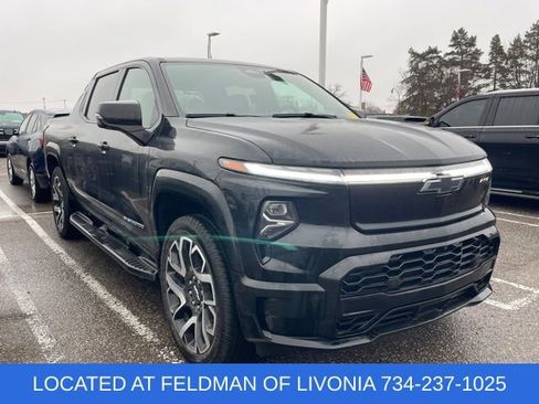 Certified 2024 Chevrolet Silverado EV RST image 4