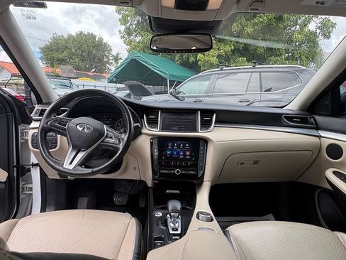 Used 2019 INFINITI QX50 Essential w/ Premium Heat Package AWD/4WD image 20
