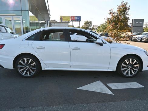 Used 2020 Audi A4 2.0T Premium w/ Convenience Package image 5