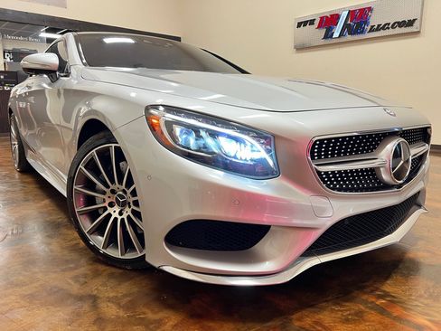 Used 2016 Mercedes-Benz S 550 S550 image 36