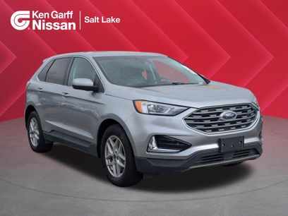 Used 2022 Ford Edge SEL