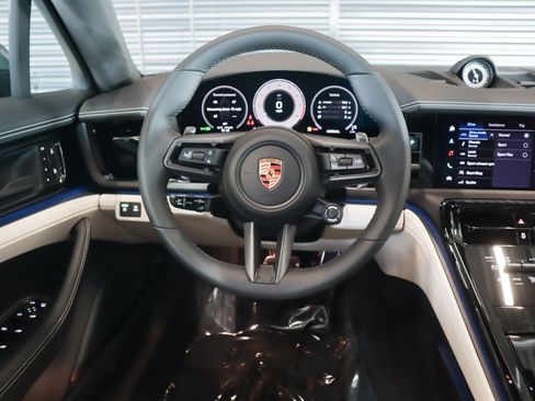 New 2026 Porsche Panamera GTS AWD/4WD image 13