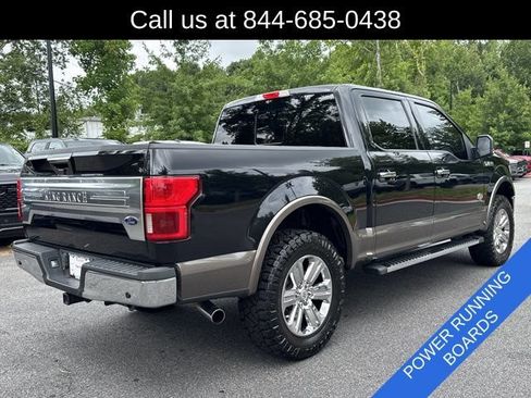 Used 2020 Ford F150 King Ranch w/ Technology Package AWD/4WD image 5