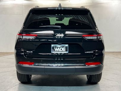 New 2026 Jeep Grand Cherokee Laredo