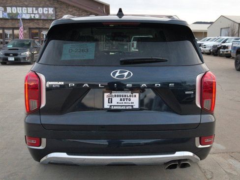 Used 2020 Hyundai Palisade Limited image 4