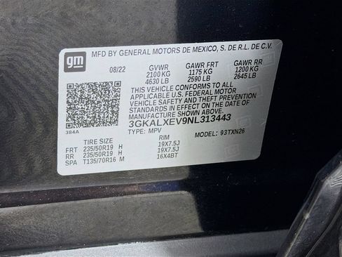 Used 2022 GMC Terrain Denali AWD/4WD image 33