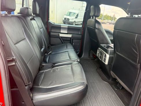 Used 2016 Ford F150 Lariat w/ Equipment Group 501A Mid AWD/4WD image 40