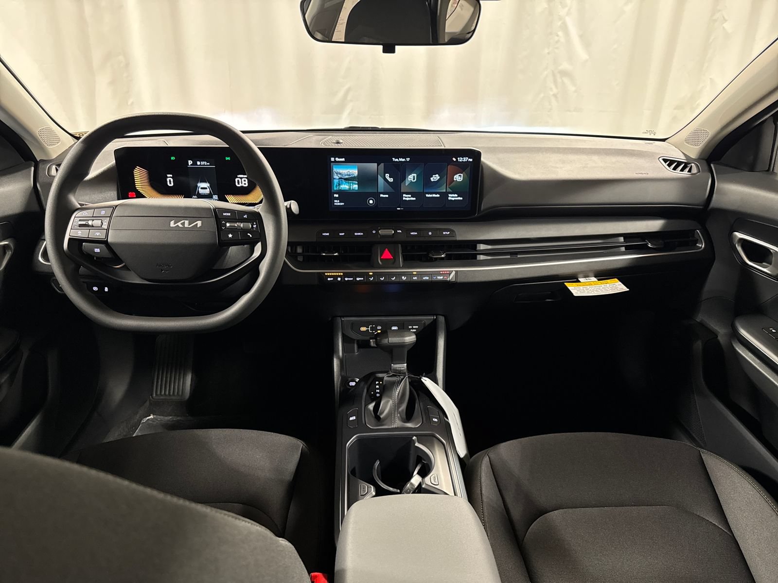 Certified 2026 Kia K4 FWD image 4