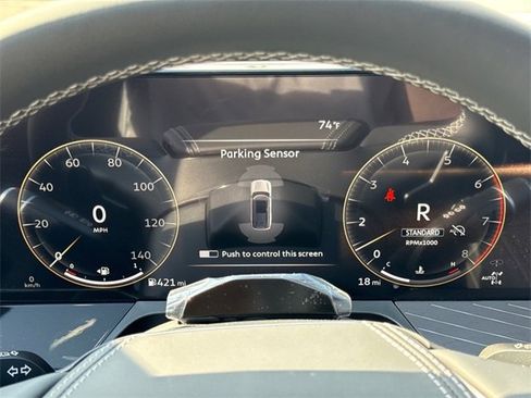 New 2026 INFINITI QX80 Autograph image 20