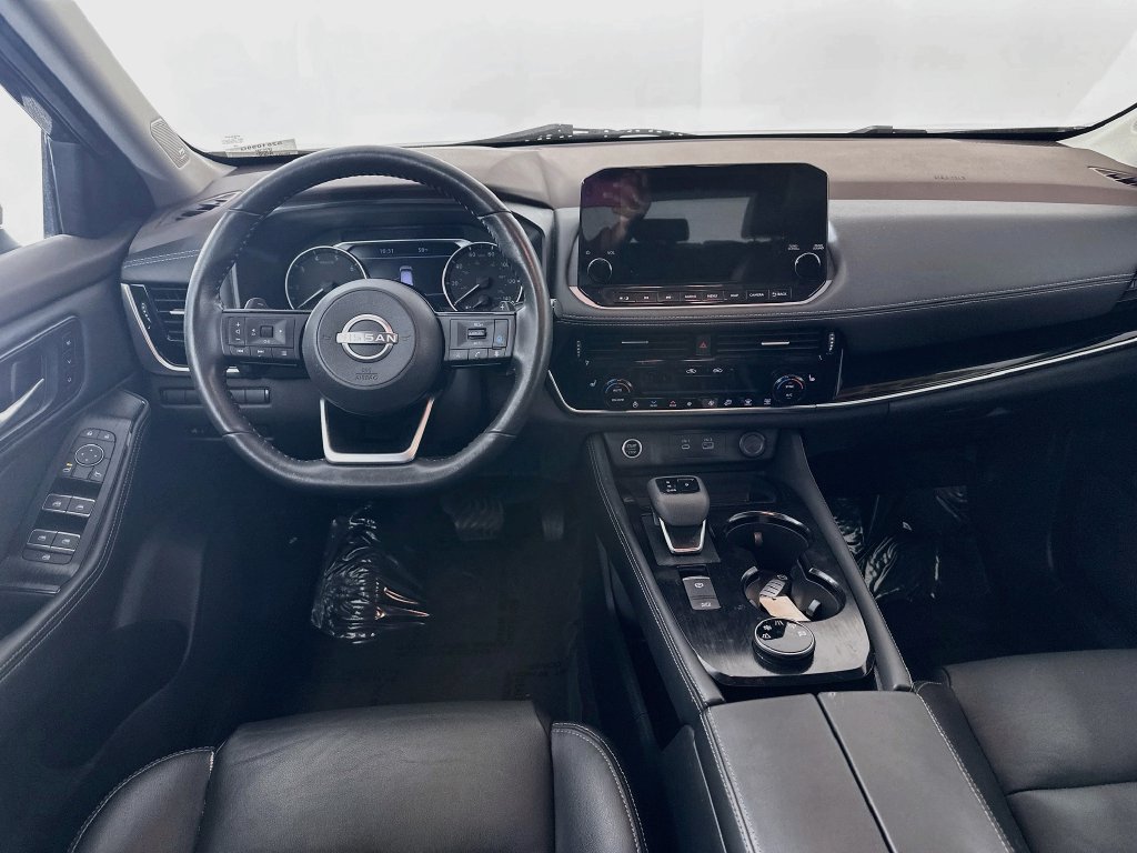 Used 2022 Nissan Rogue SL w/ SL Premium Package AWD/4WD image 31