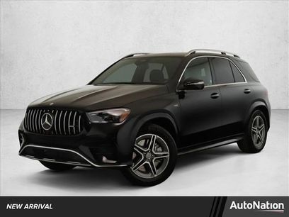 Certified 2025 Mercedes-Benz GLE 53 AMG 4MATIC