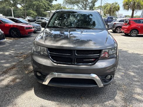 Used 2015 Dodge Journey Crossroad w/ Flexible Seating Group FWD image 8