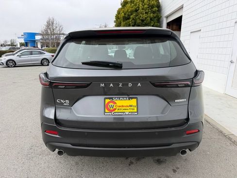 New 2026 MAZDA CX-5 AWD 2.5 S image 5