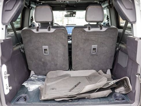 Used 2022 Ford Bronco Badlands AWD/4WD image 31